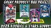 Fun Product Bad Price 2023 Panini Rookies U0026 Stars Hobby Box Review