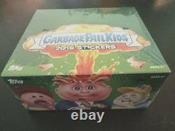 Garbage Pail Kids 2015 Series 1 Factory Sealed Gpk Hobby Box (24 Packs)