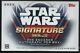 IN STOCK 2022 Topps Star Wars Signature Series Factory Sealed Hobby Box 1 AUTO