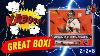 Kaboom 2022 Absolute Football 600 Hobby Box Fantastic Box