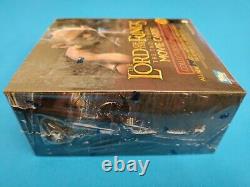 LORD OF THE RINGS Movie Cards The Two Towers Factory Sealed HOBBY Box Topps 2003