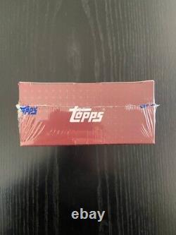 Liverpool Team Set 22/23 Topps Hobby Box Sealed 1 Autograph / Relic Guaranteed