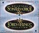 Lord Of The Rings Evolution Factory Sealed Hobby Box 24 Packs