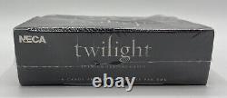 Neca Twilight Premium Trading Cards Hobby Box 24 Packs New Sealed 2008