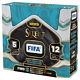 Panini 2022 / 23 Select FIFA Soccer Hobby Box Trading Cards Sealed 12 Packs