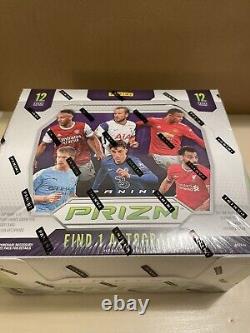 Panini Premier League Prizm Soccer Hobby Box 2020-21 FACTORY SEALED