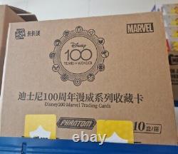SEALED CASE! Kakawow Marvel Phantom Hobby Box 2024 (10 BOXES) In Stock UK