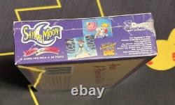 Sailor Moon Archival Sealed Trading Card Hobby Box 30 Packs, Dart 2000