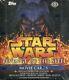 Star Wars Revenge Of The Sith Factory Sealed Hobby Box