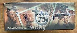 TOPPS 75 75th ANNIVERSARY SEALED HOBBY BOX BUYBACK POKEMON AND MORE 2013