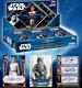 TOPPS Star Wars Holocron Series Trading Cards Factory Sealed Hobby Box 18 Packs