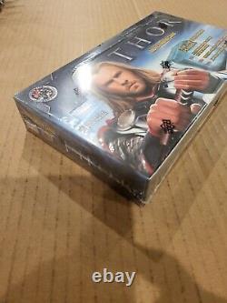 Thor Upper Deck Trading Cards Factory Sealed Hobby Box 2011