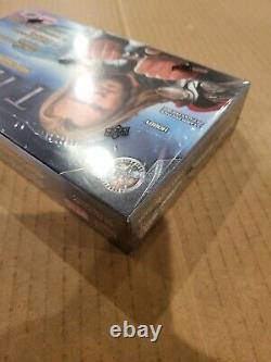 Thor Upper Deck Trading Cards Factory Sealed Hobby Box 2011