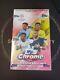 Topps CHROME 2021/22 UEFA Champions League UCL Sealed Hobby Lite Box #1