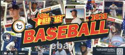 Topps Heritage Baseball 2023 Hobby Box Sealed New