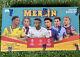 Topps Merlin Chrome UEFA Club Competitions 2022-23 Soccer Hobby Box Factory Seal
