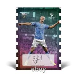 Topps Simplicidad UEFA Champions League Sealed Hobby Box Spain Exclusive