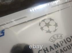 Topps UEFA Champions League Chrome 20/21 Hobby Box New & Sealed