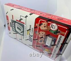 UFC 2023 Optic Hobby Box 100% Genuine New with Panini Seal Crazy Chase Cards