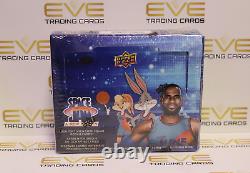 Upper Deck Space Jam A New Legacy Trading Card Hobby Box -SEALED & FREE SHIPPING