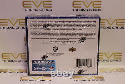 Upper Deck Space Jam A New Legacy Trading Card Hobby Box -SEALED & FREE SHIPPING