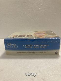 Upper Deck UD Disney Treasures Series 3 Factory Sealed hobby collectible box