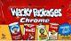 WACKY PACKAGES CHROME ORIGINAL 67-73 SERIES SEALED HOBBY BOX TOPPS 2014 WithHITS